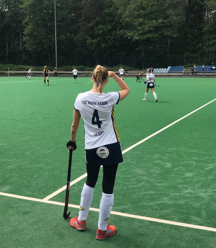 Hockey 1.Damen vs Kiel 25.5.19