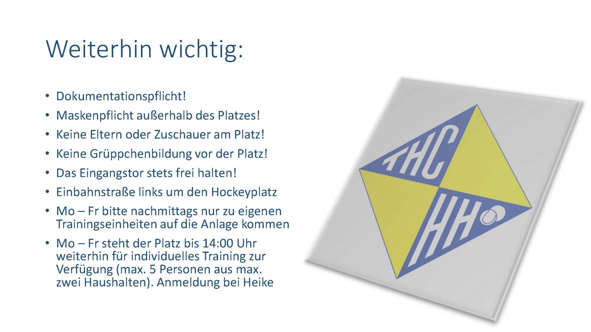 Infos zum Trainingsstart Horn Hamm V3 Seite 3