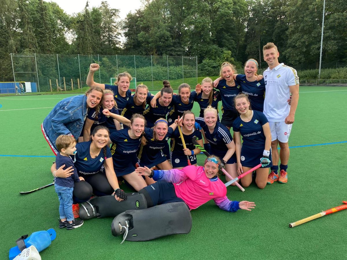 Tennis U Hockey Club Von Horn U Hamm Ev Tennis und Hockey in Hamburg beim THC Horn Hamm im Stadtpark