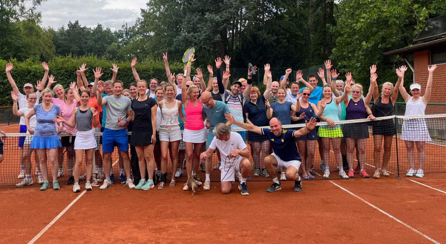Tennis U Hockey Club Von Horn U Hamm Ev Tennis und Hockey in Hamburg beim THC Horn Hamm im Stadtpark