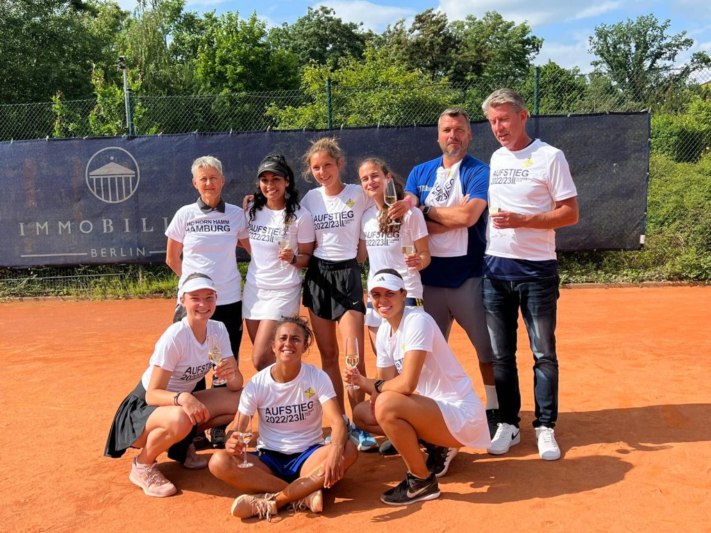 Tennis U Hockey Club Von Horn U Hamm Ev Tennis und Hockey in Hamburg beim THC Horn Hamm im Stadtpark