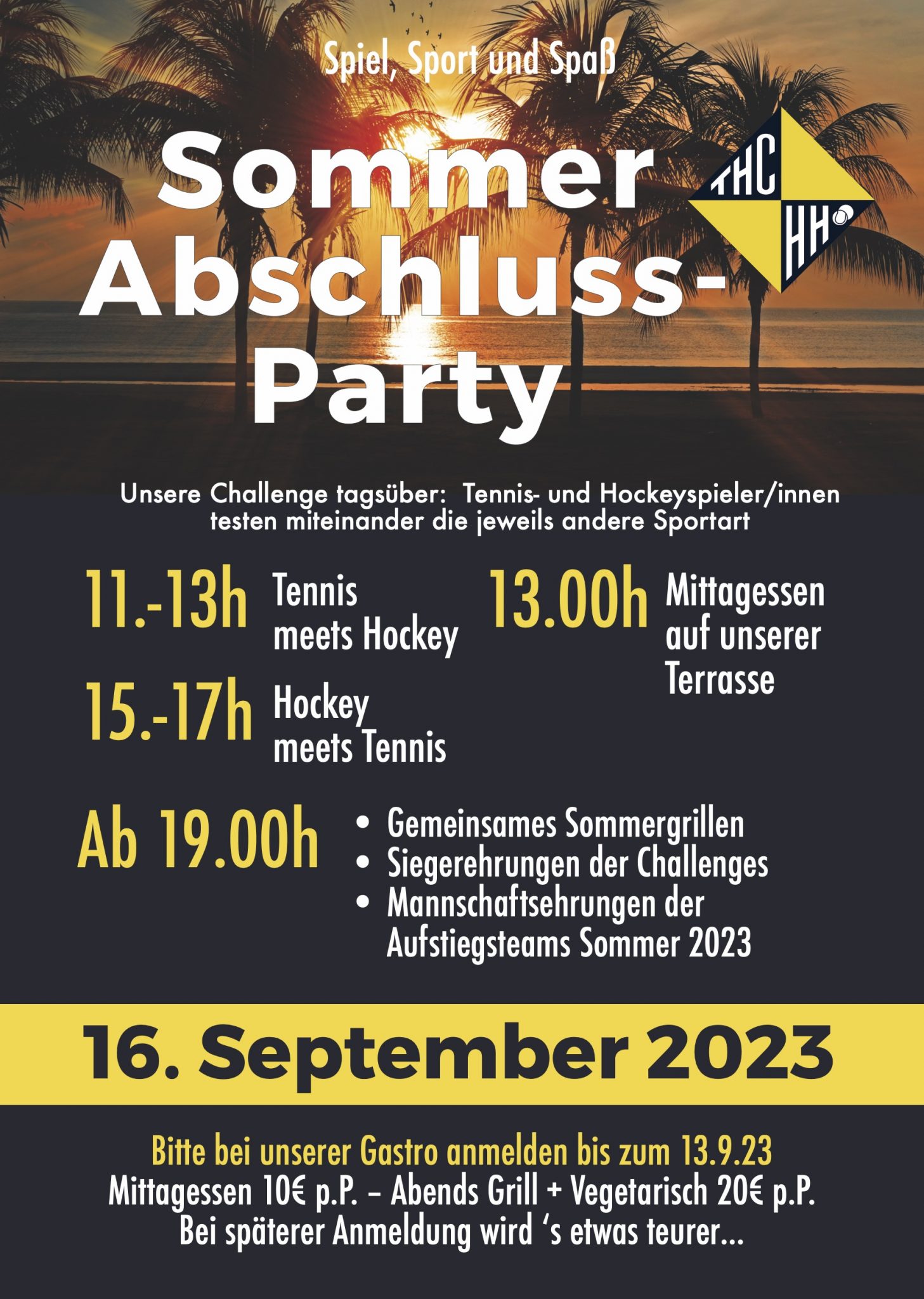 Sommer Abschluss Party 2023 scaled