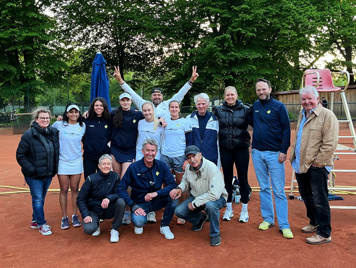 Damen 1.Heimspiel