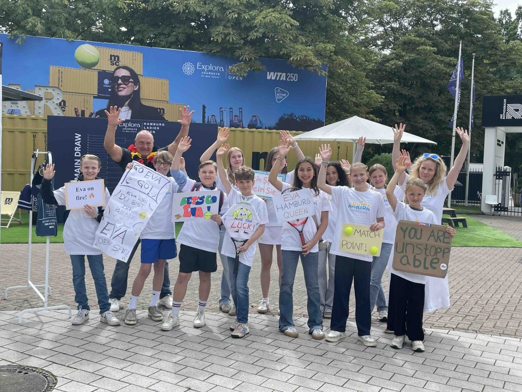Children for champions 2025 2