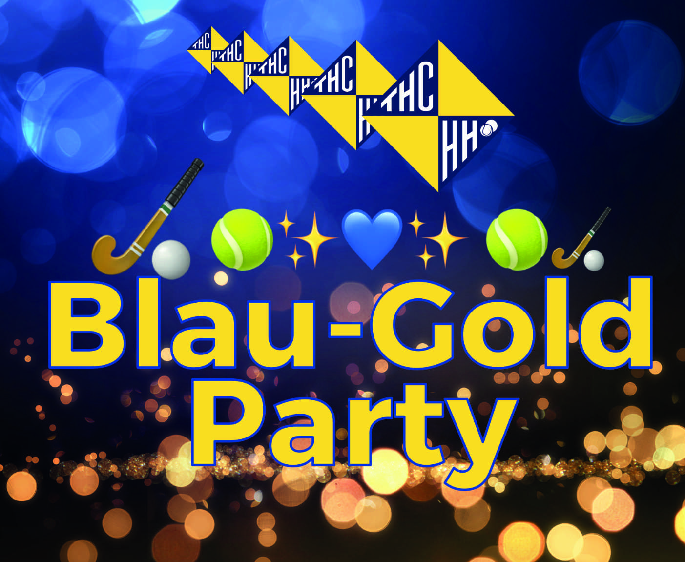 BlauGold Party 25 Website Header 01